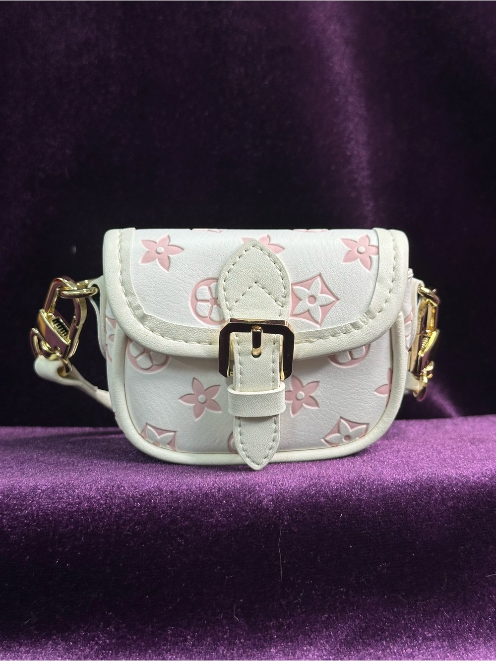 Mini Bag Charm - The "Cute & Useless" Collection